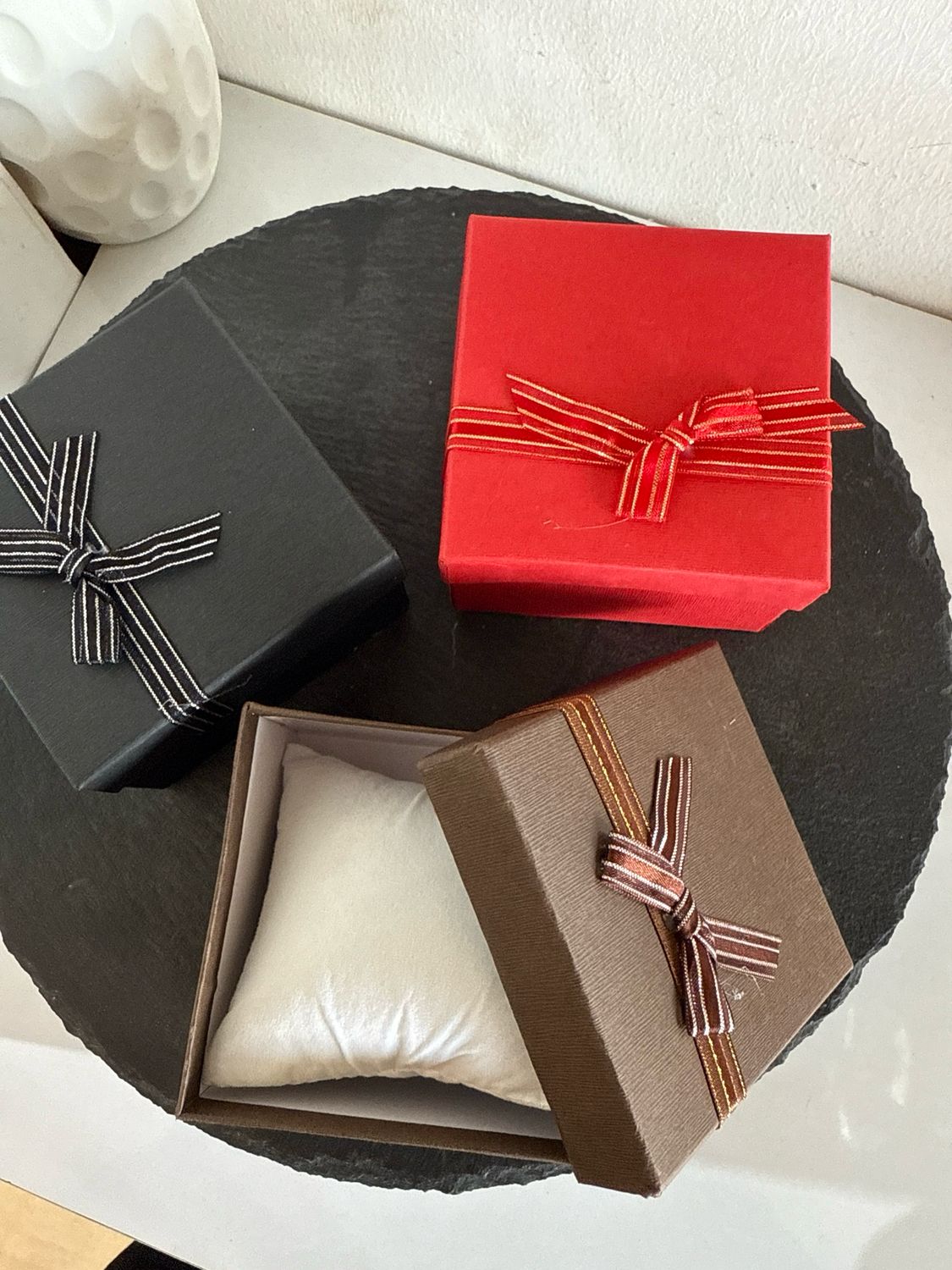 Paper Watch Box