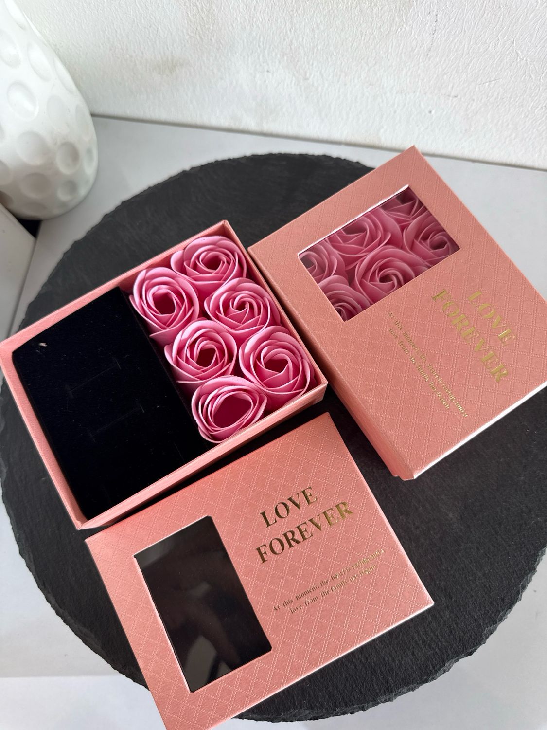 Love Forever Rose Box
