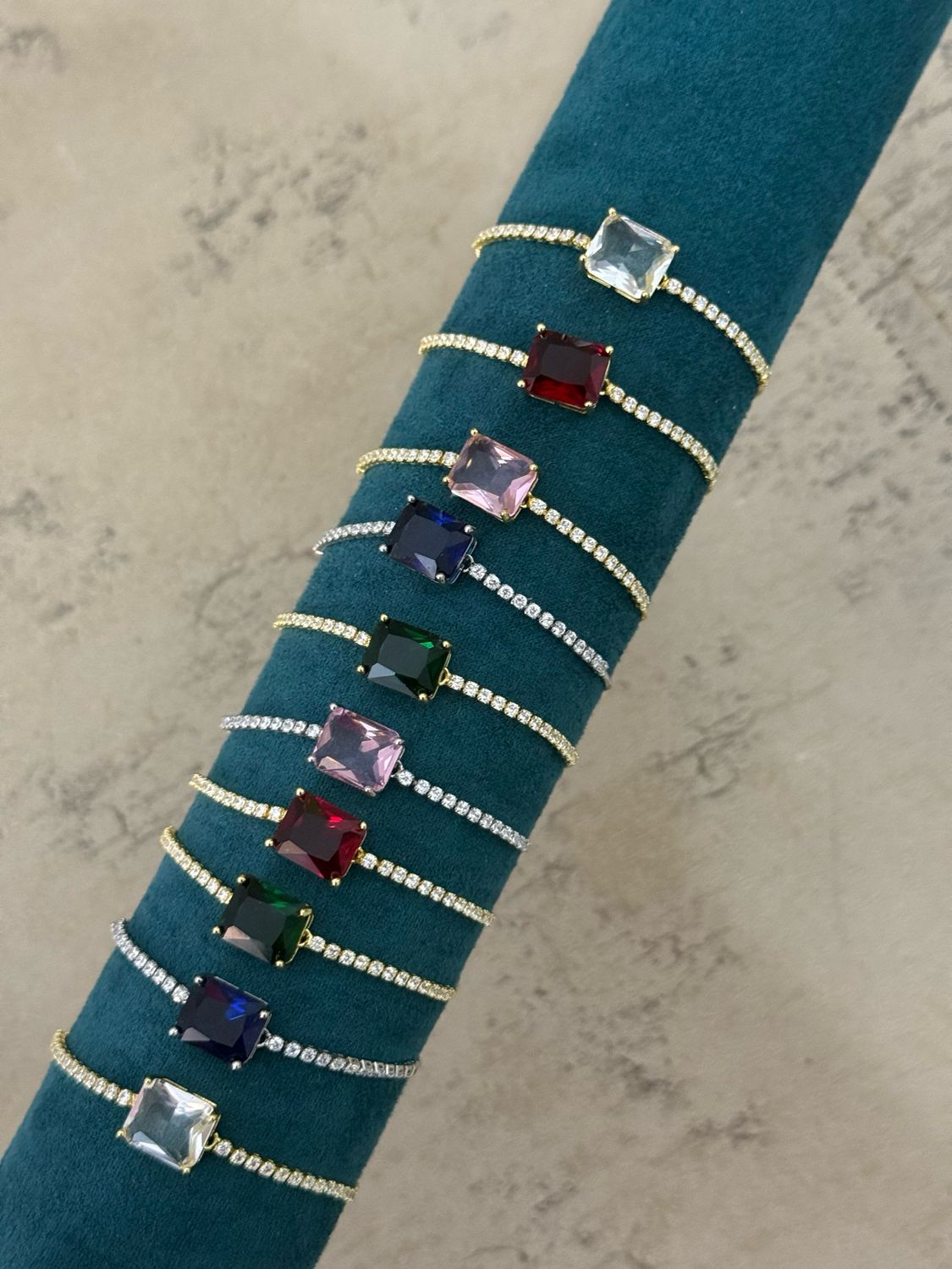 Lily Adjustable Bracelet