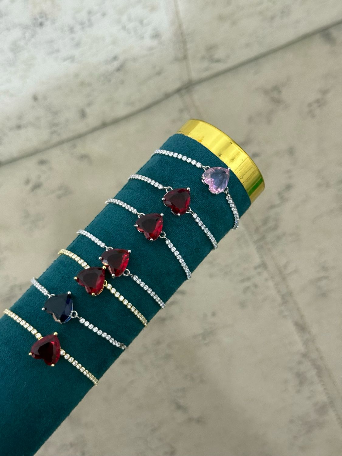 Lily Adjustable Bracelet