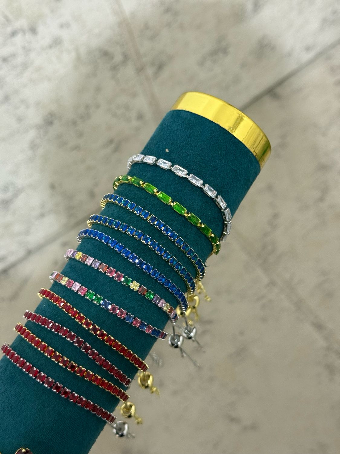 Lily Adjustable Bracelet
