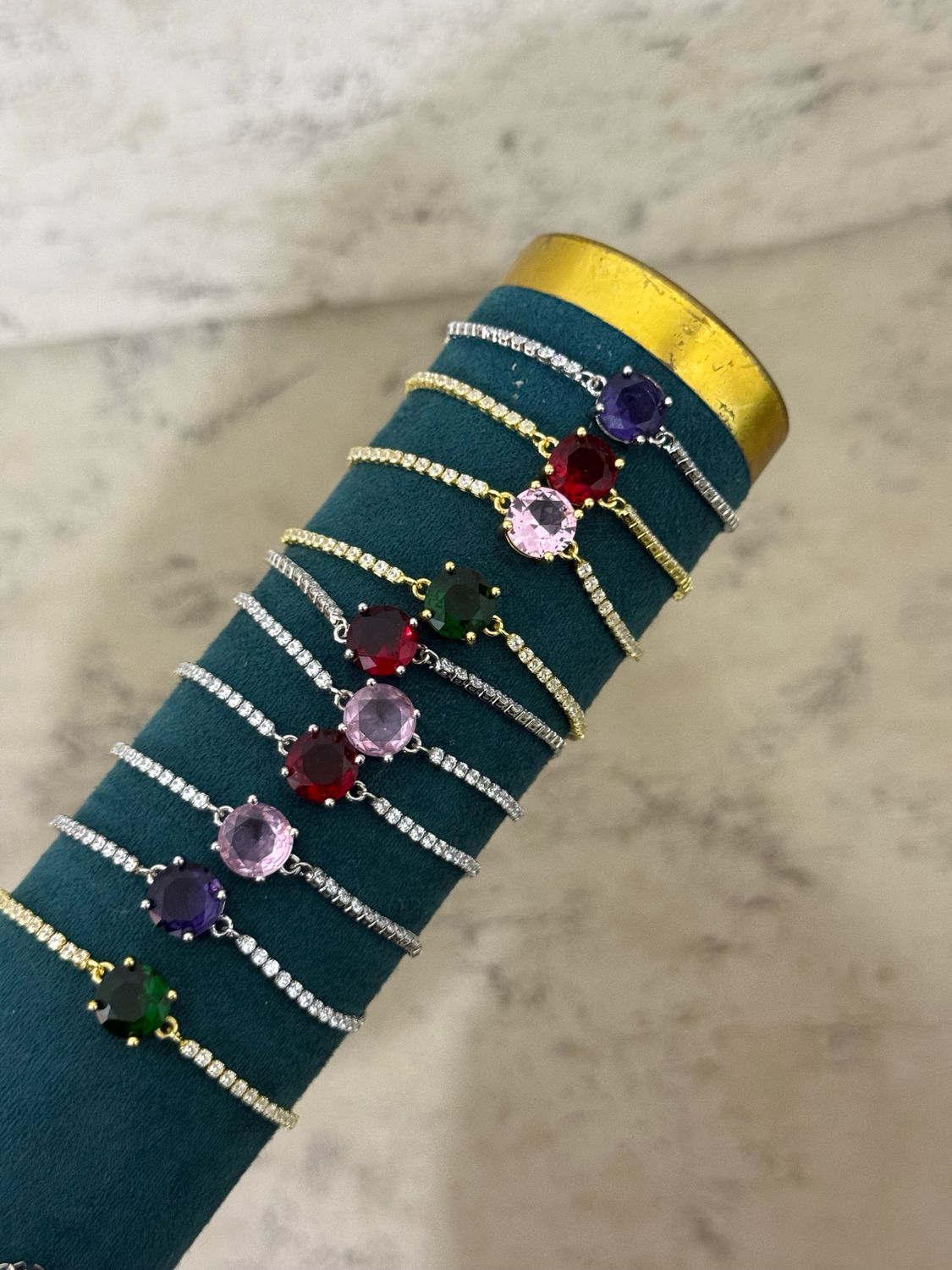 Lily Adjustable Bracelet