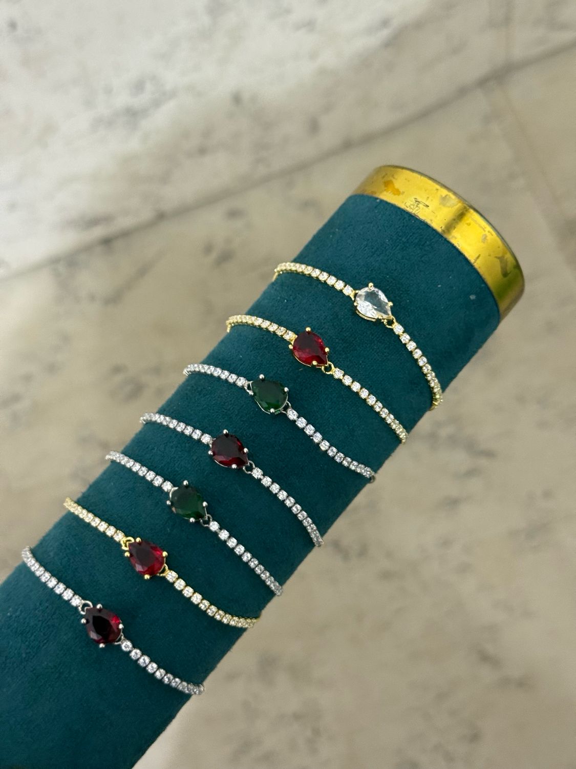 Lily Adjustable Bracelet