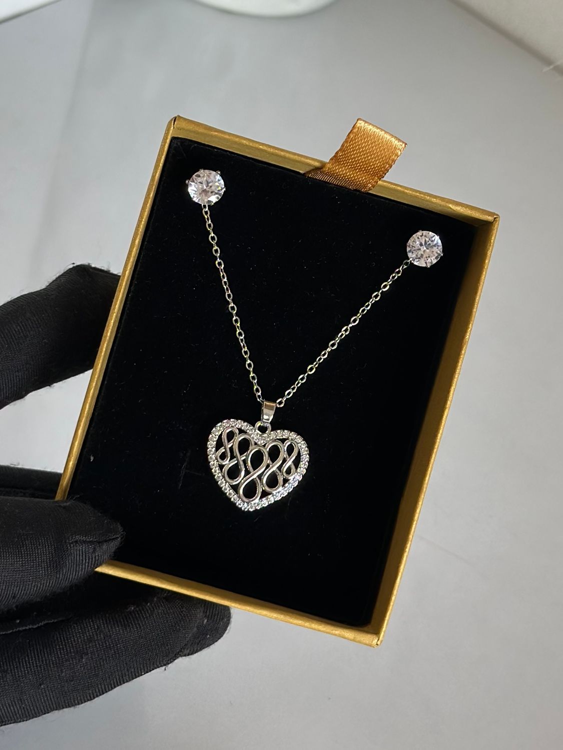 Marie Necklace