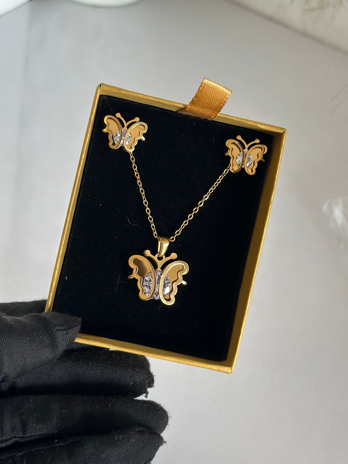 Marie Necklace