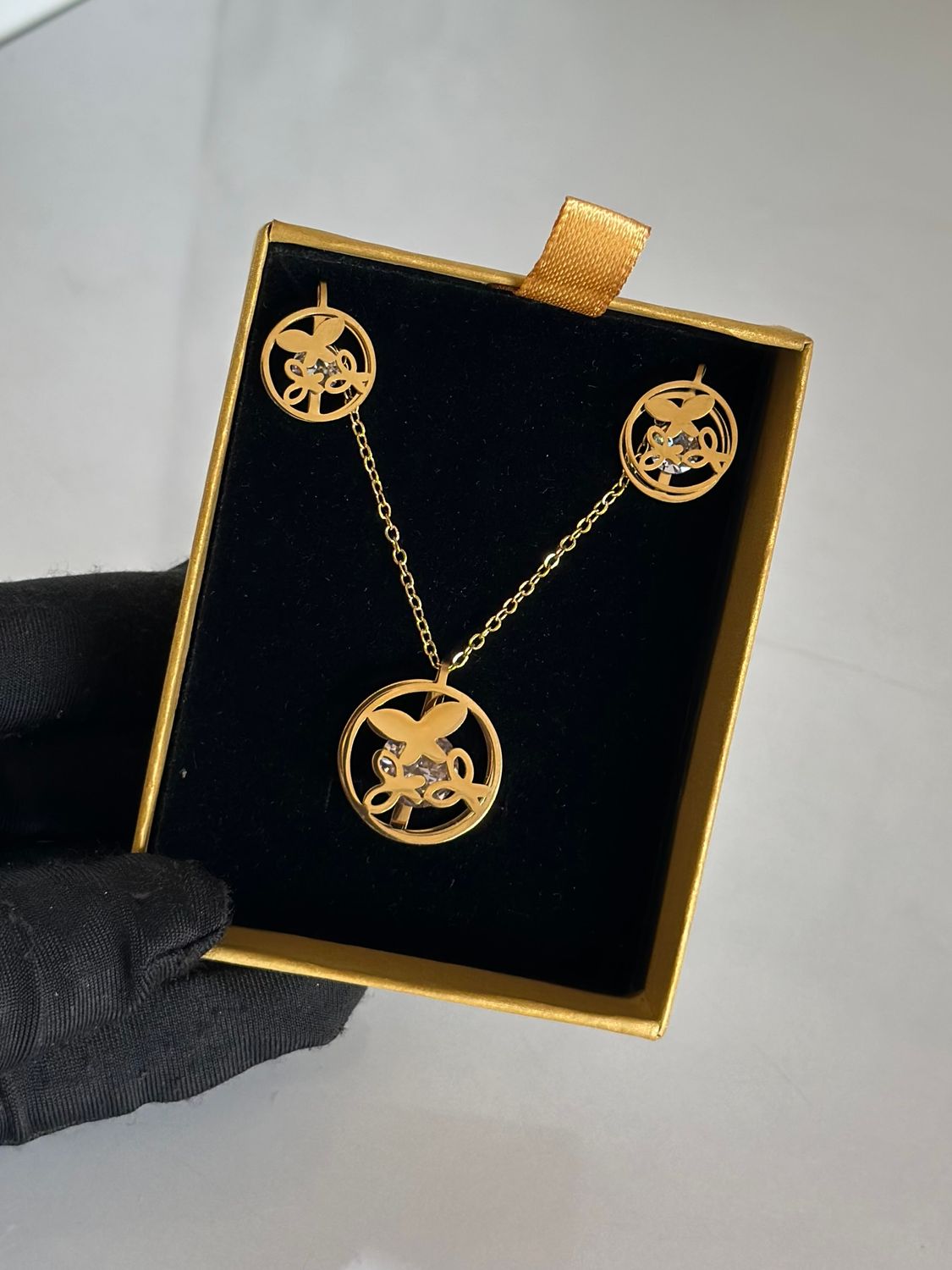 Marie Necklace
