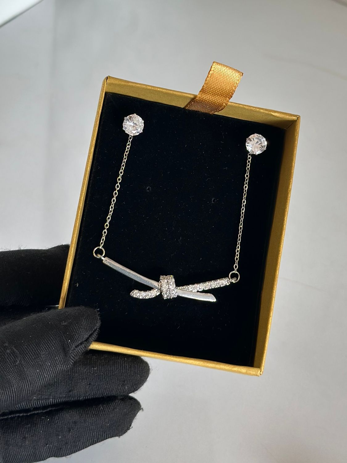 Marie Necklace
