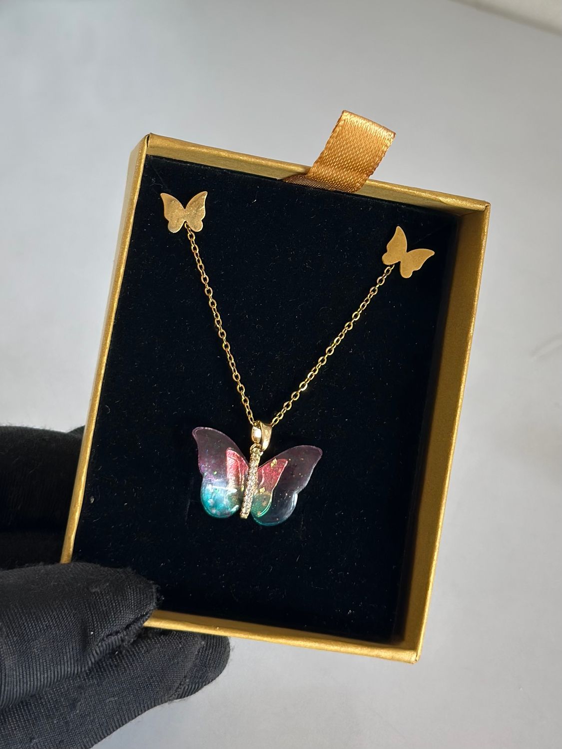 Marie Necklace