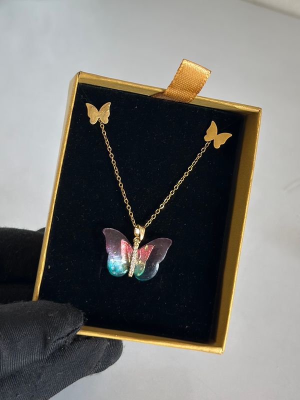 Marie Necklace