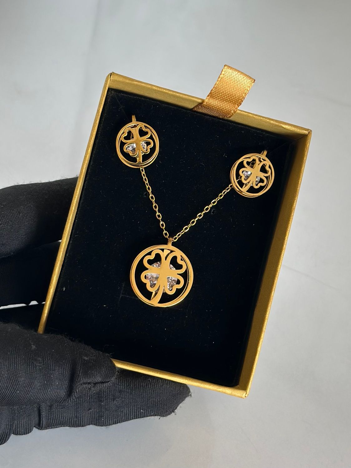 Marie Necklace