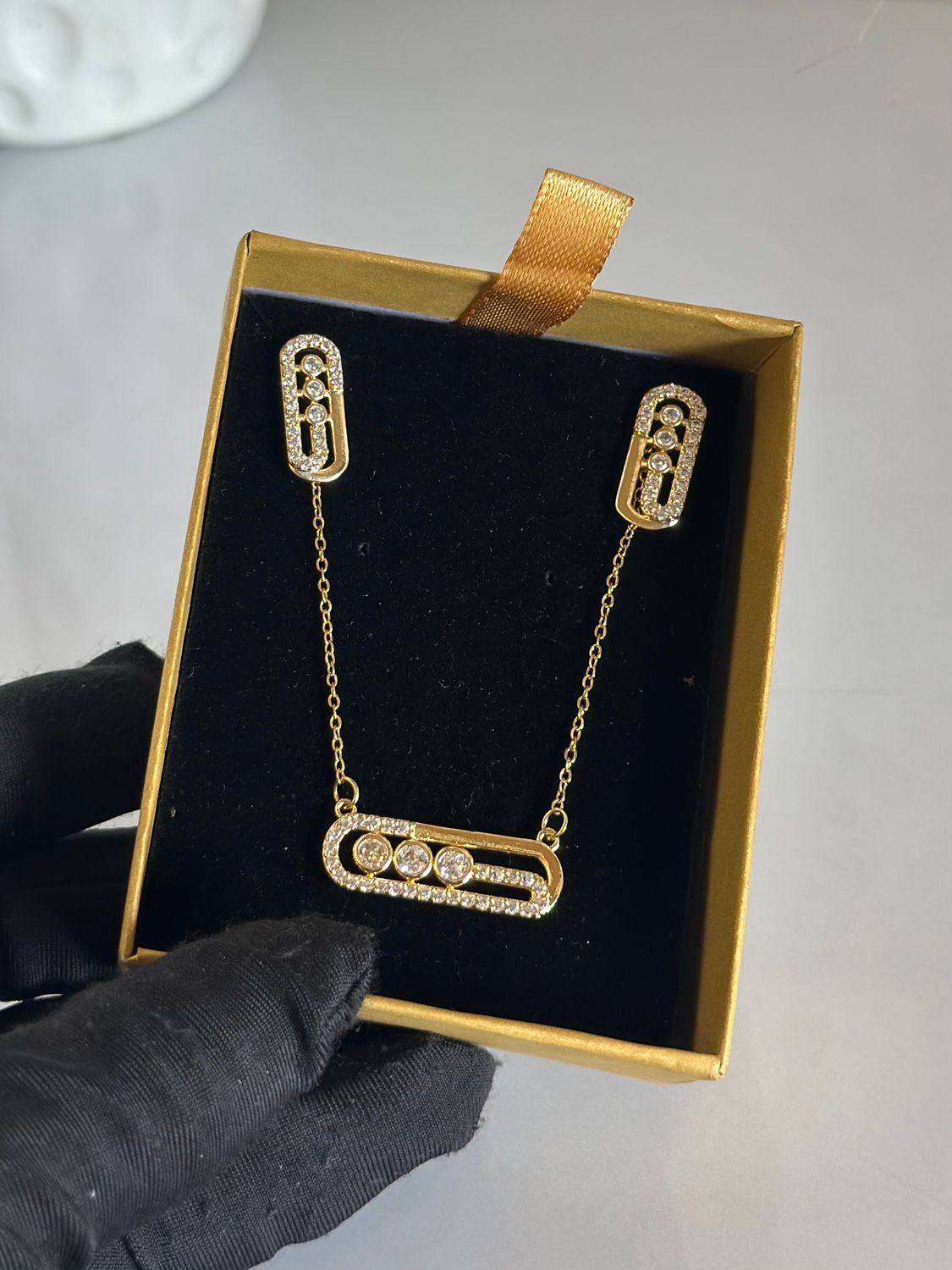 Marie Necklace