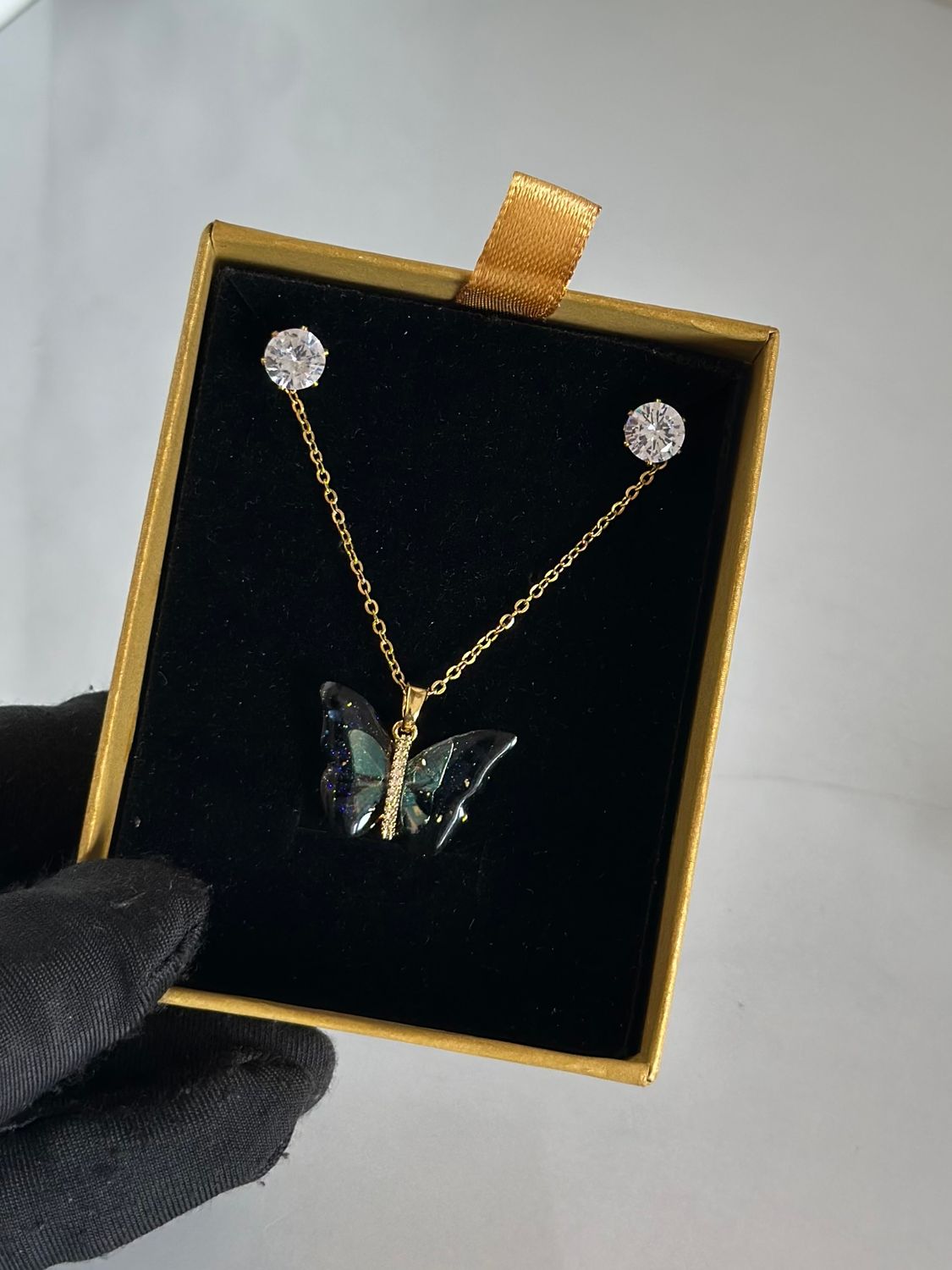 Marie Necklace