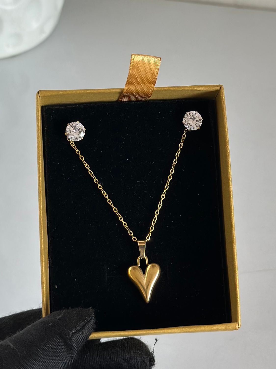 Marie Necklace