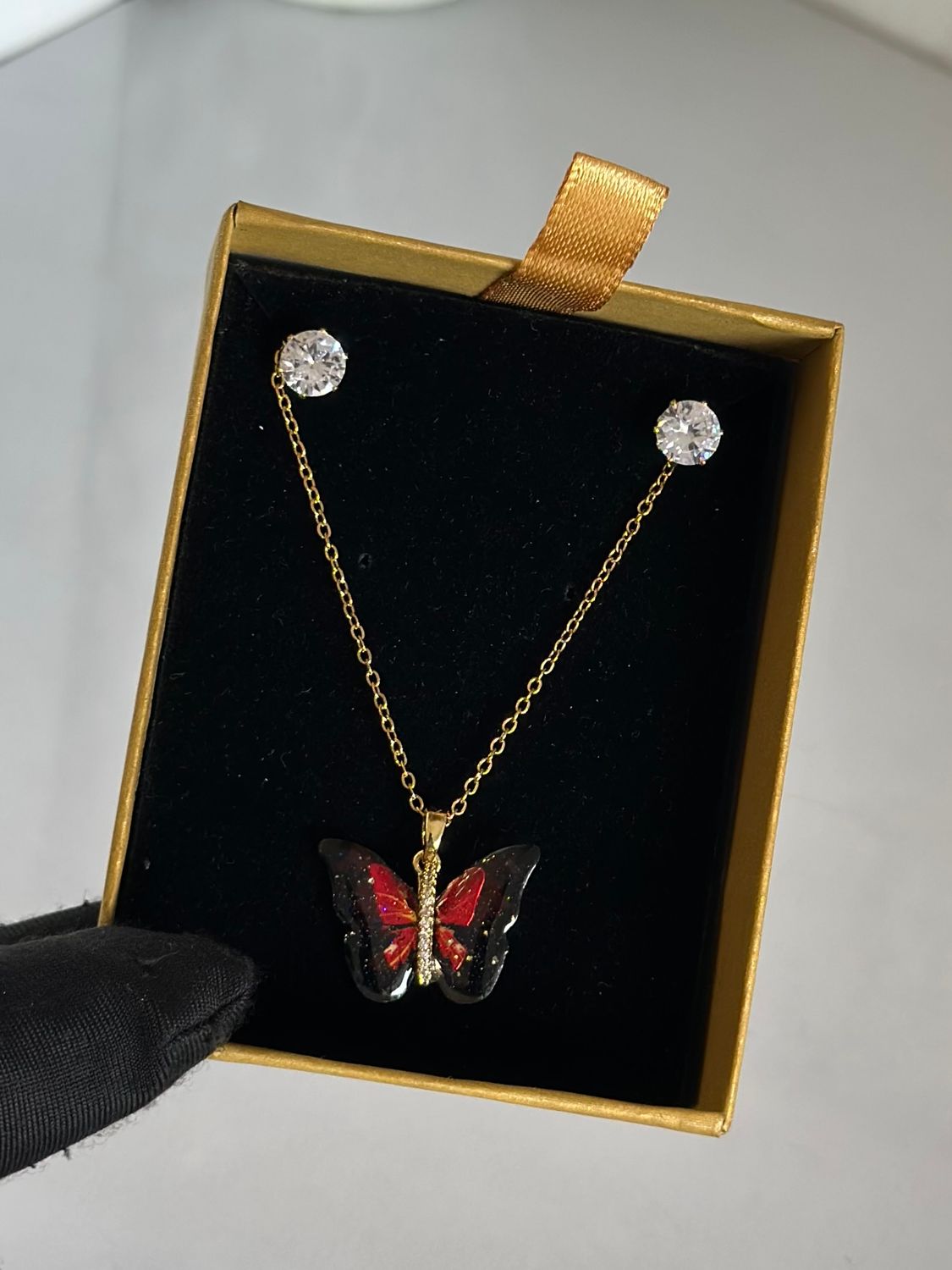 Marie Necklace