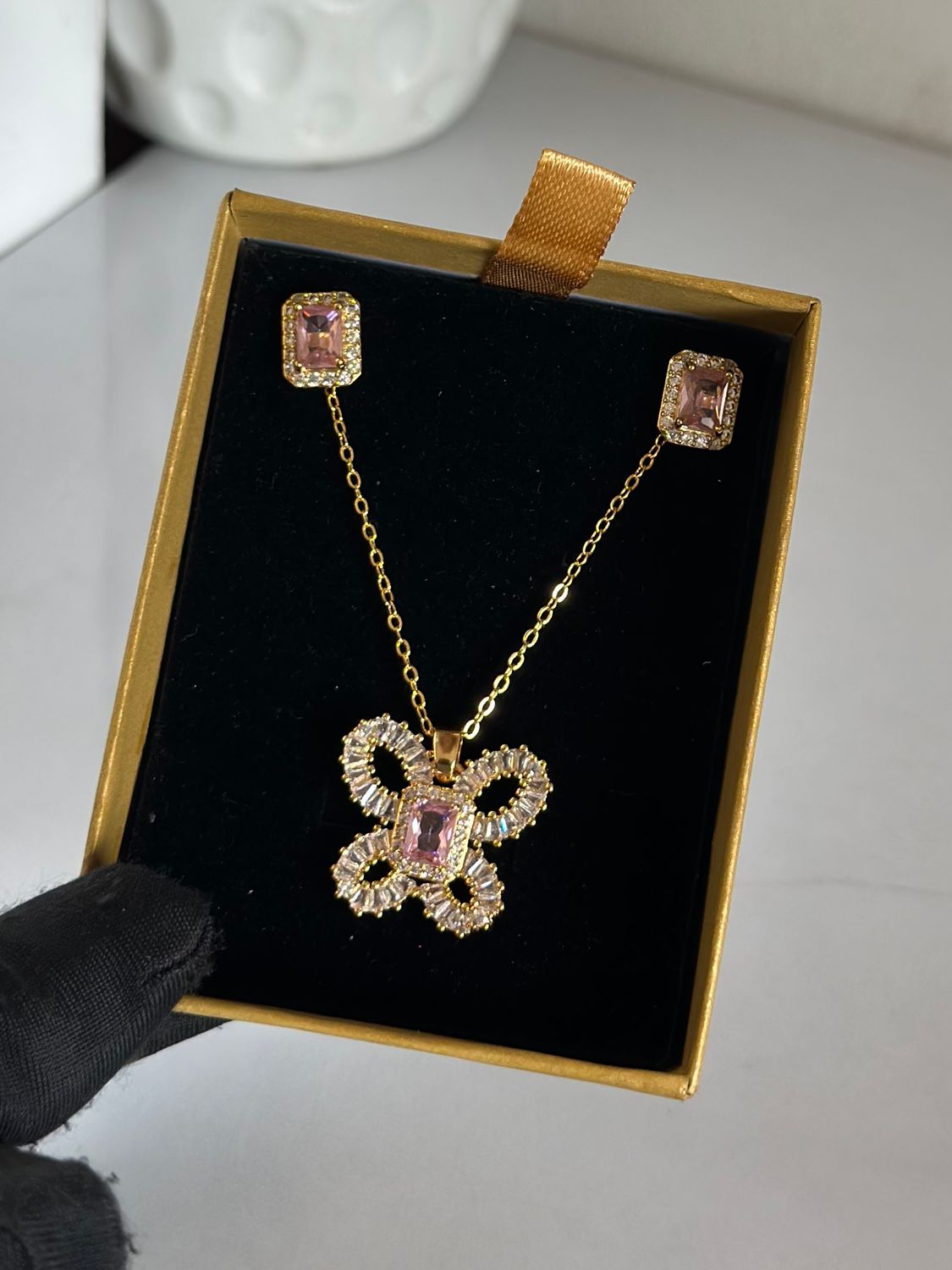 Nina Necklace