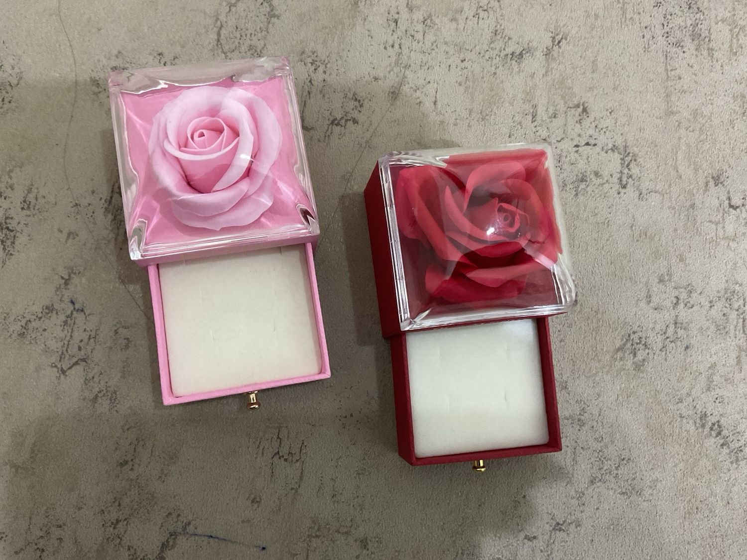 Preserved Rose Box