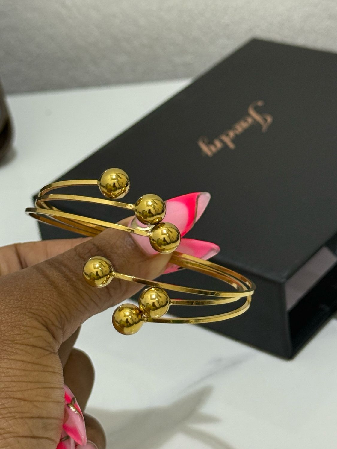 Ella Ivy Bangle