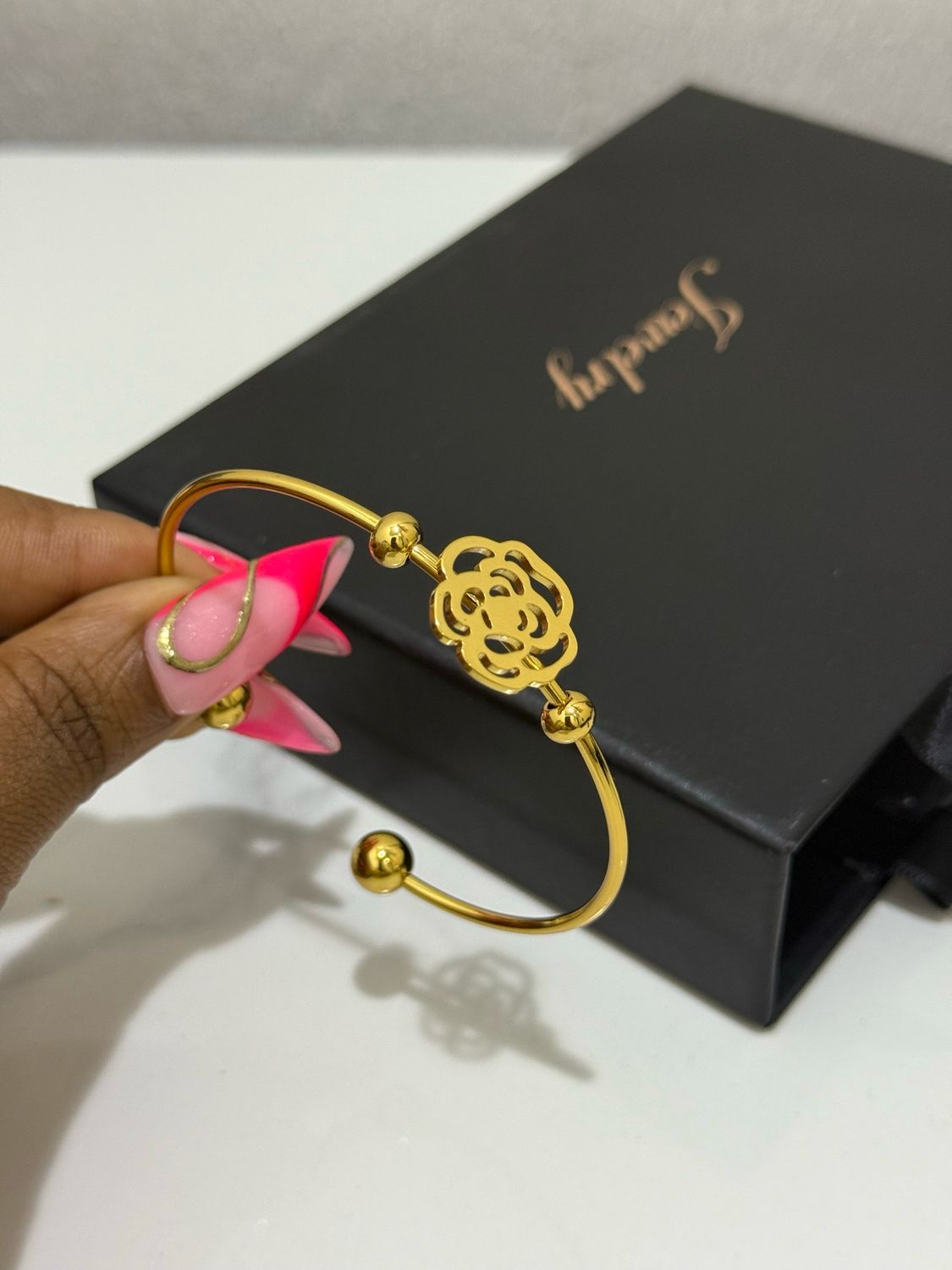 Ella Ivy Bangle