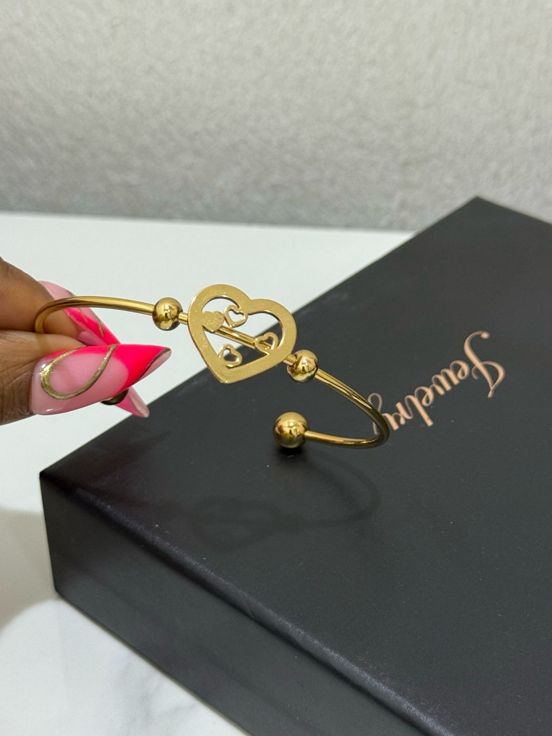Ella Ivy Bangle