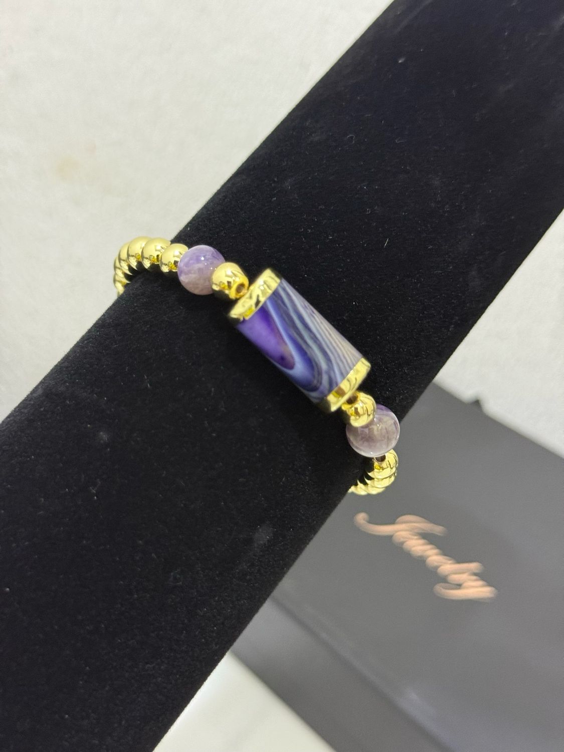 Ball Bead Bracelet