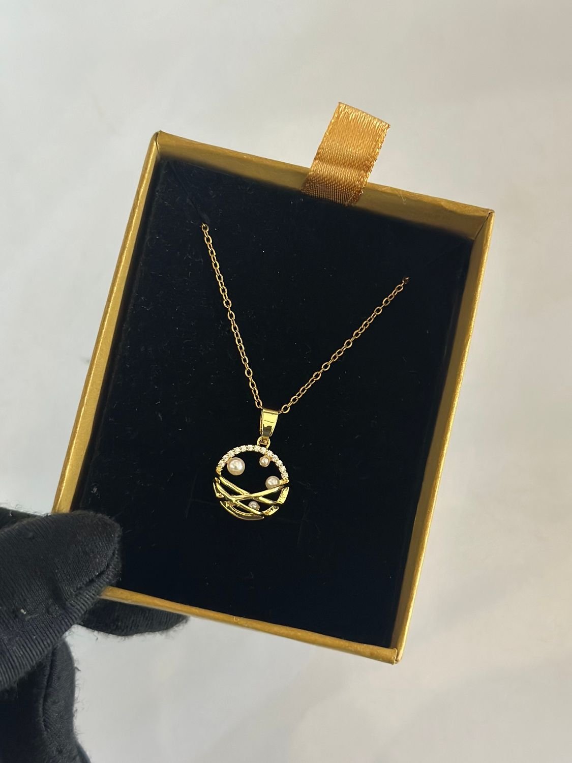 Dainty Necklace