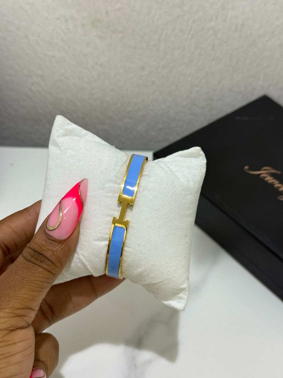 Hermes Bangle