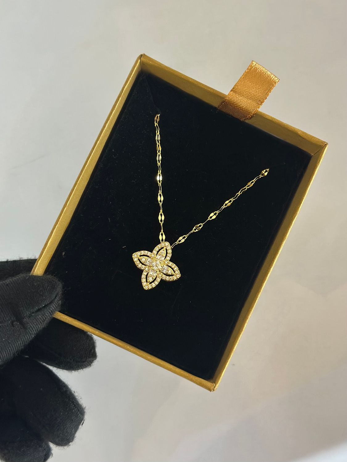 Dainty Necklace