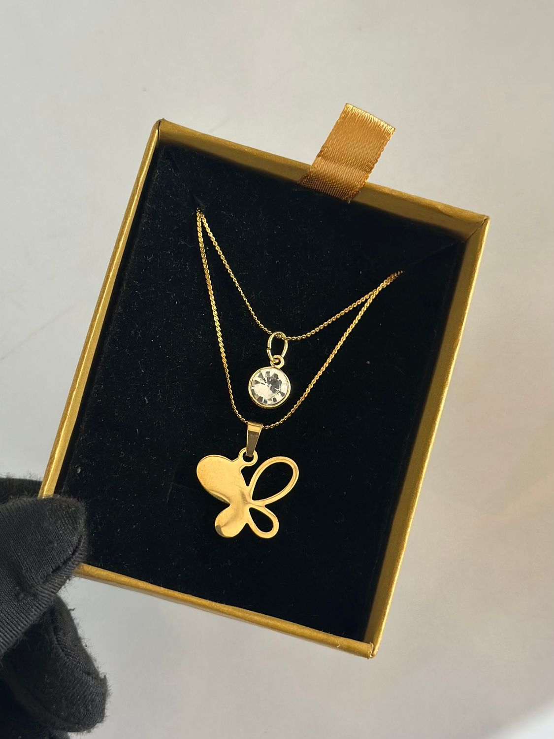 Claire Layered Necklace