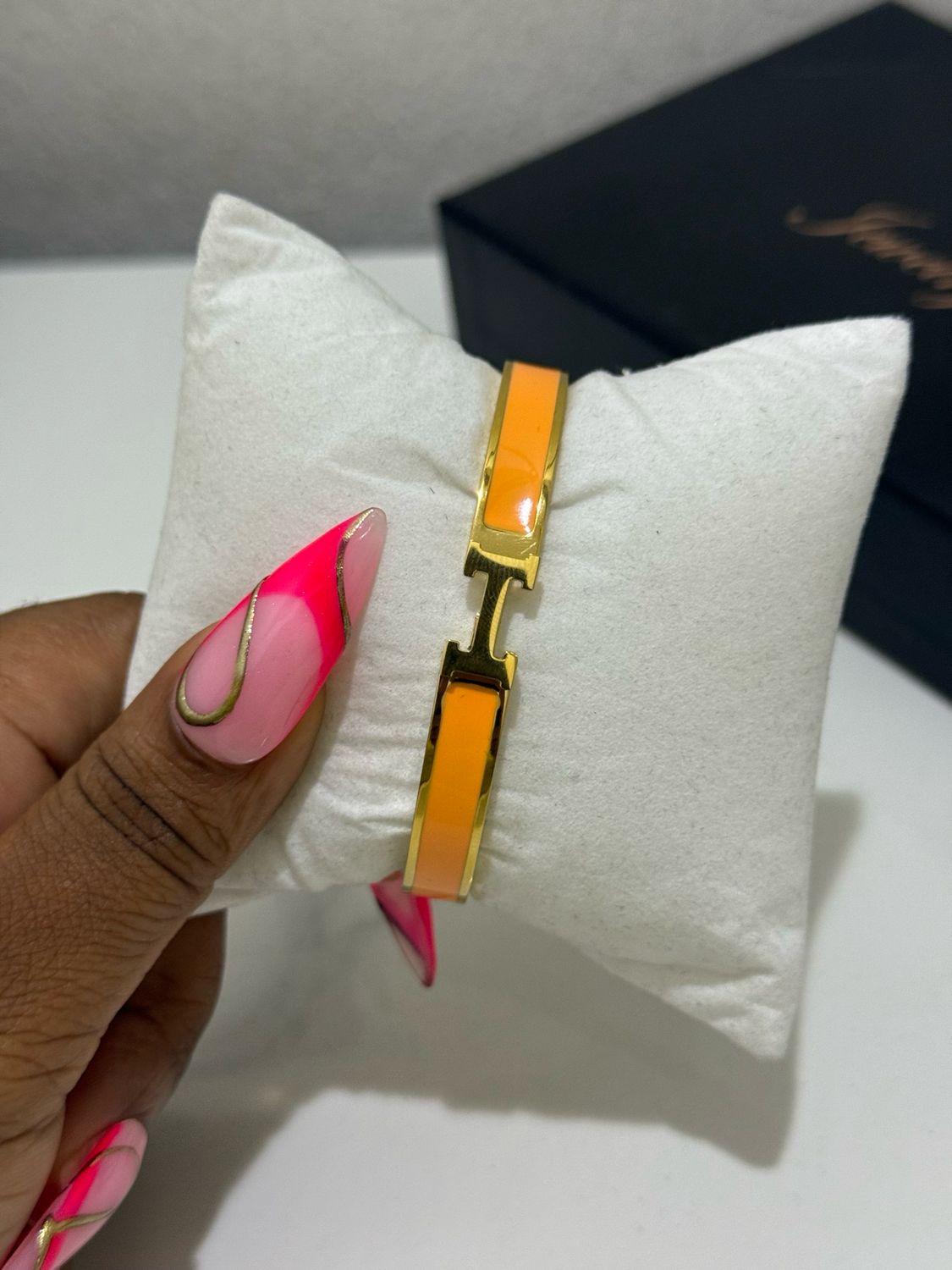 Hermes Bangle