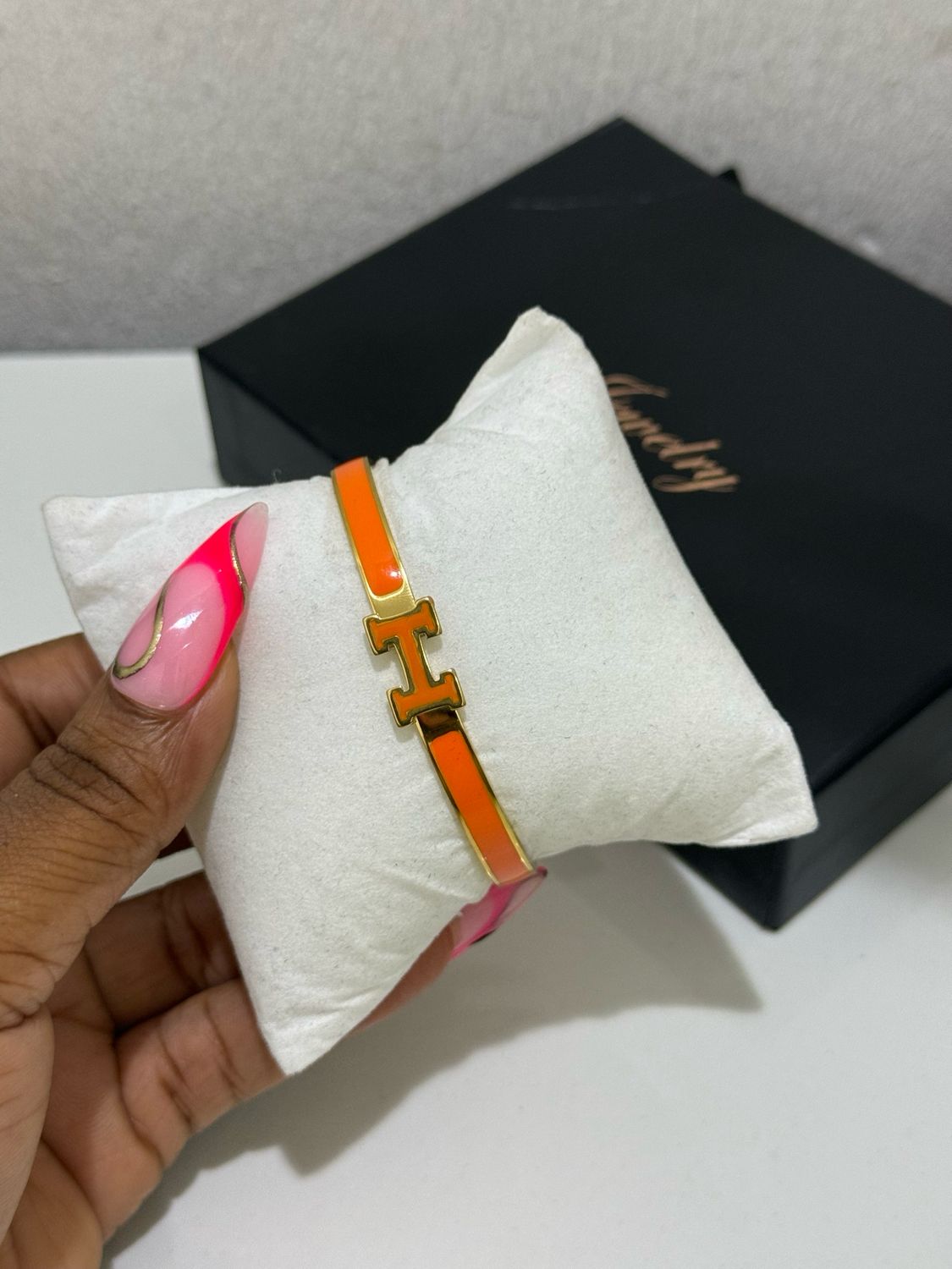 Hermes Bangle