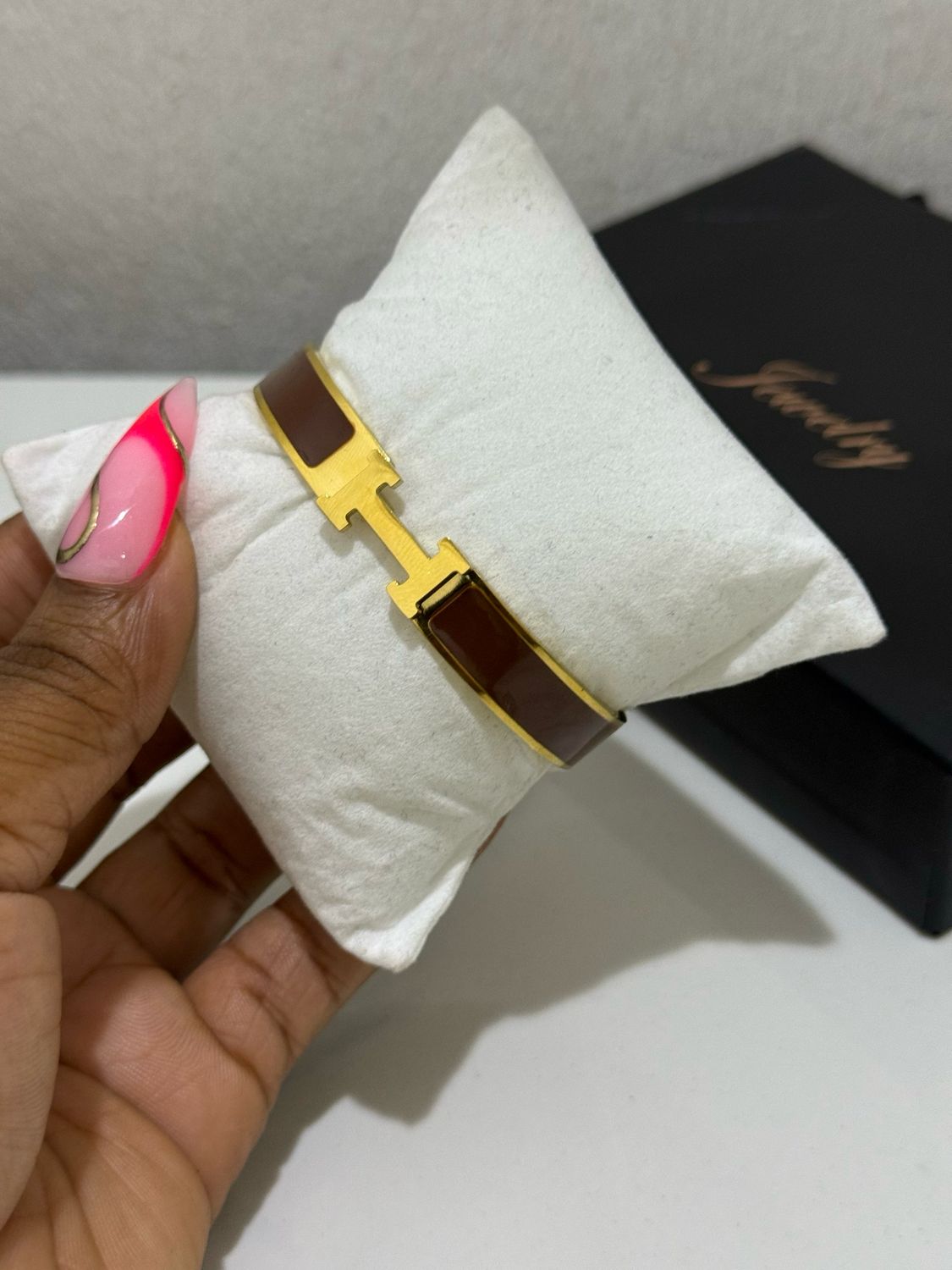 Hermes Bangle