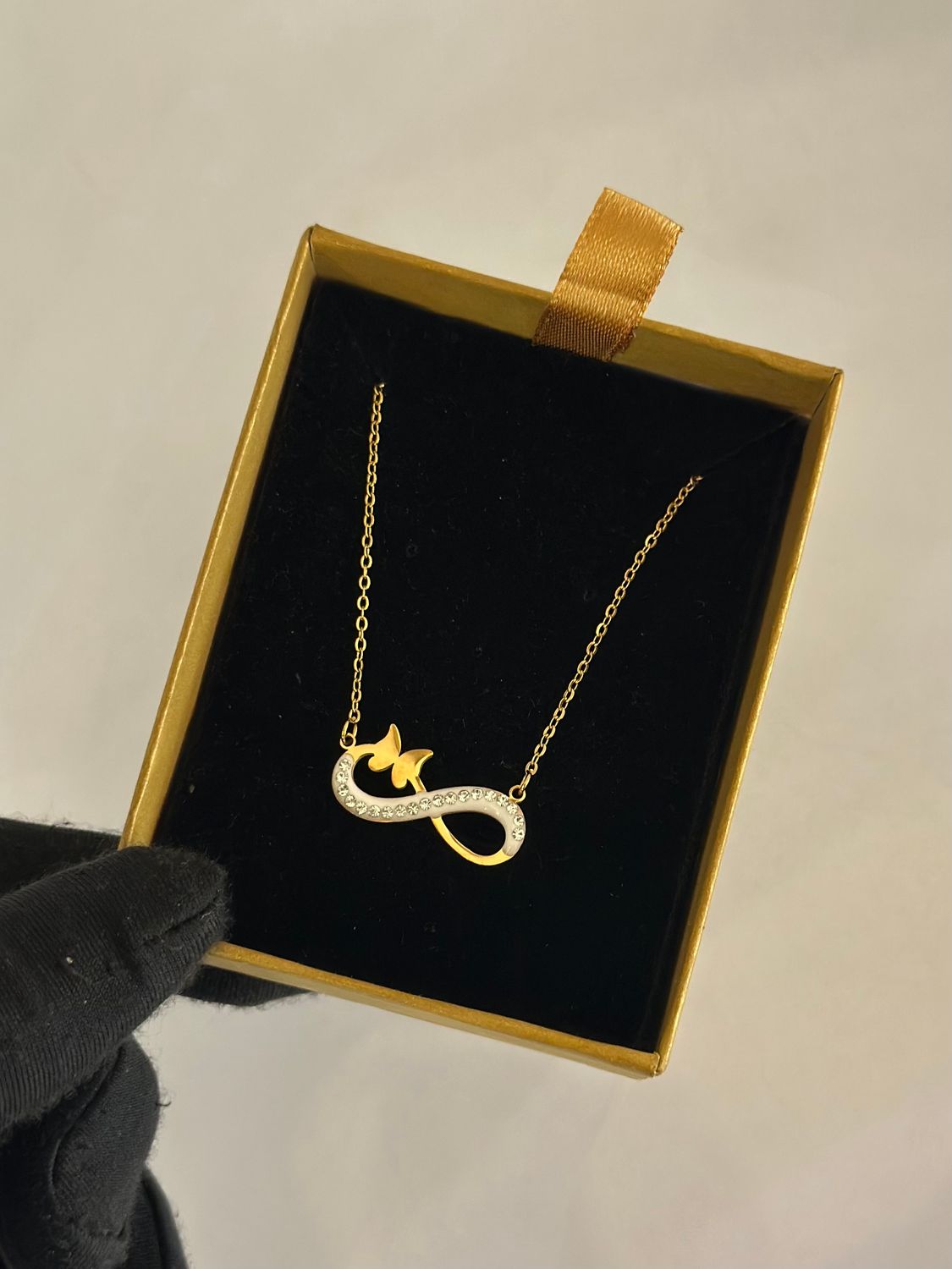 Infinity Necklace