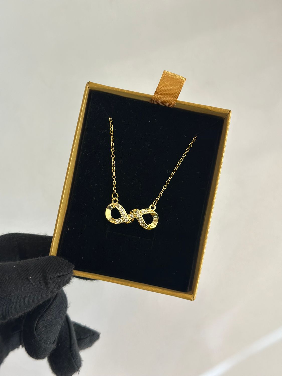 Infinity Necklace