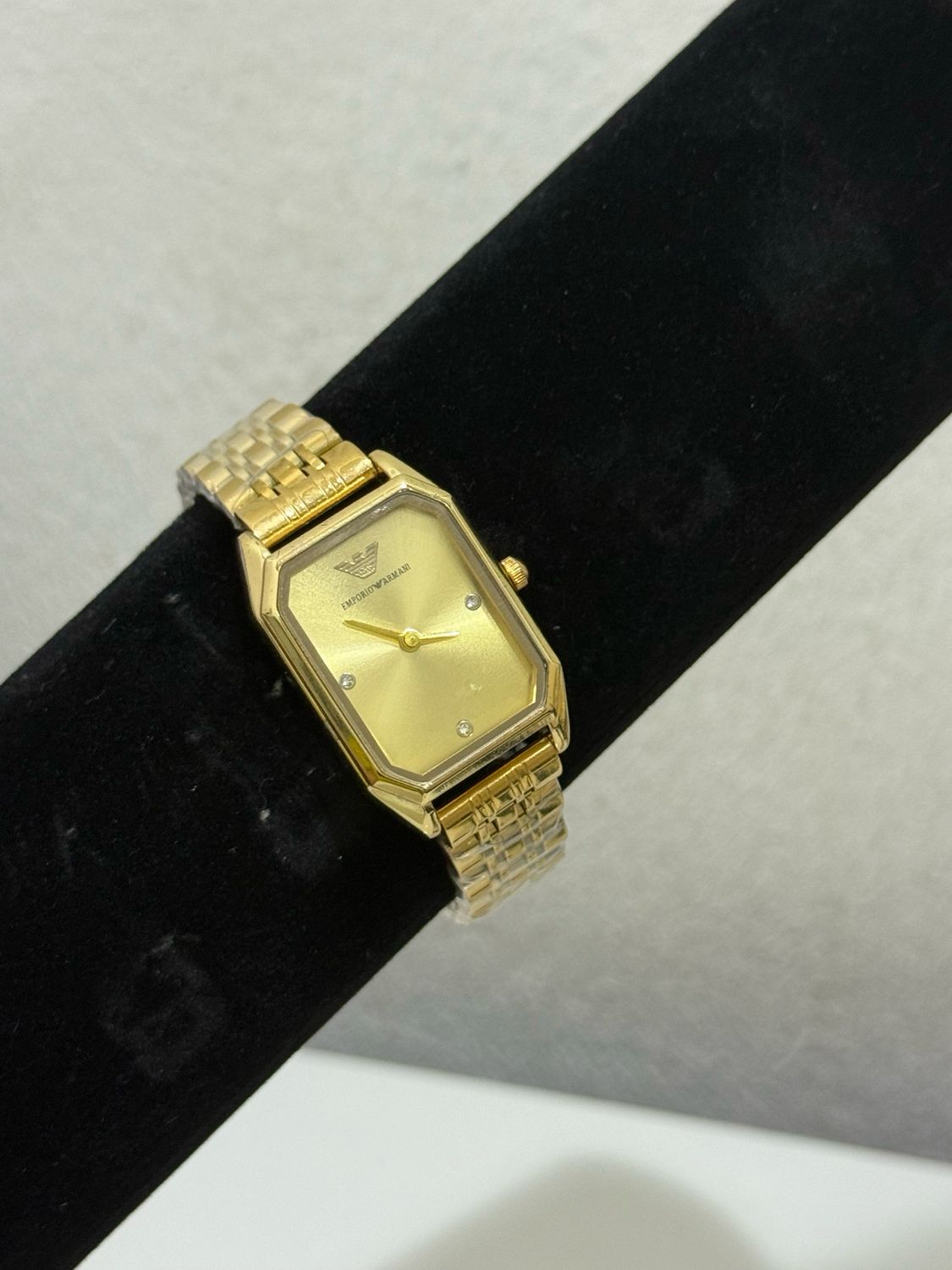Emporium Armani Watch