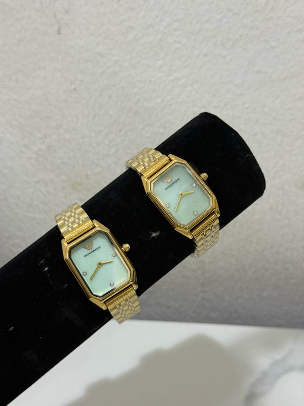 Emporium Armani Watch