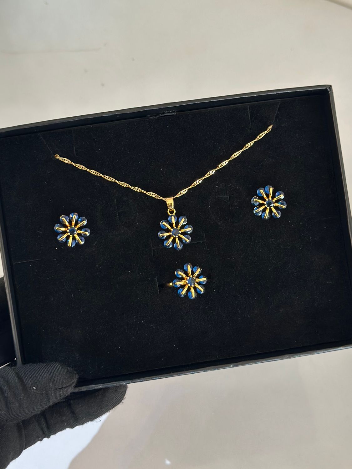 Stacy Necklace