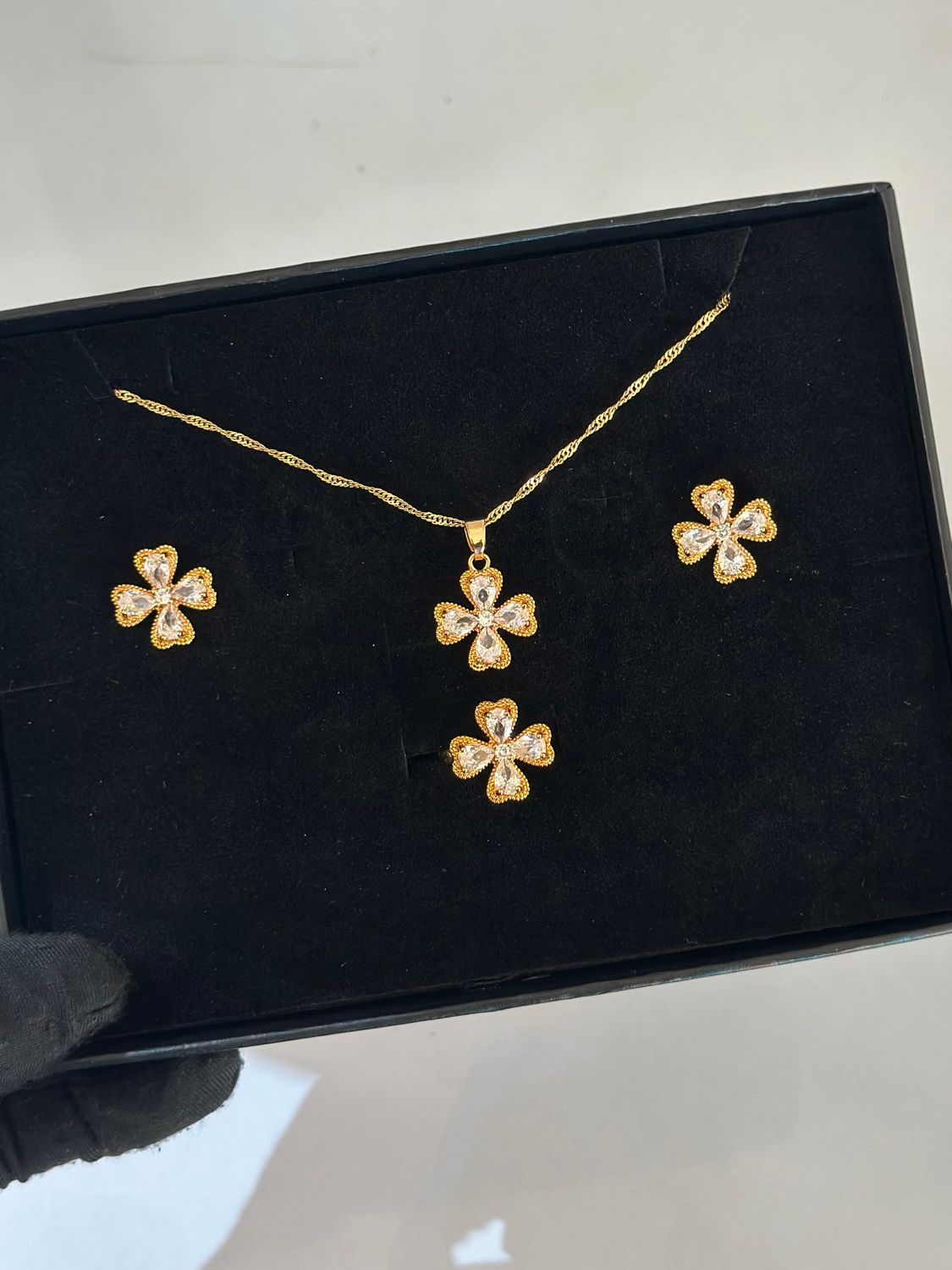 Stacey Necklace
