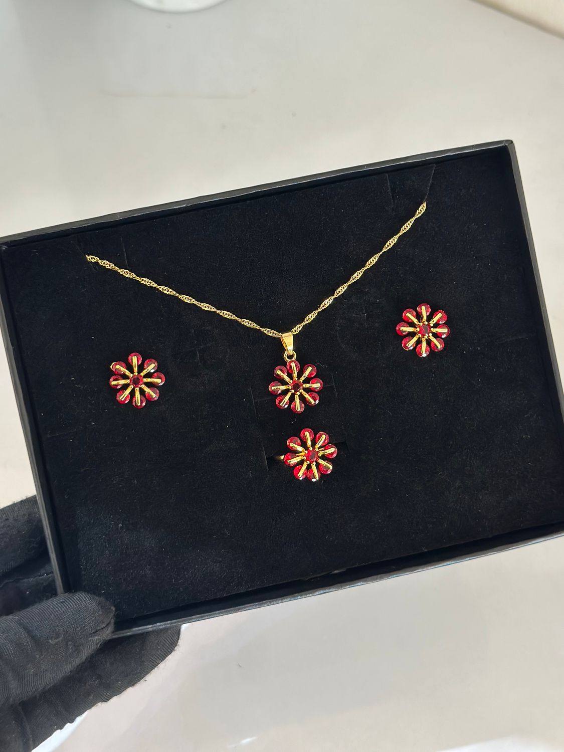 Stacey Necklace