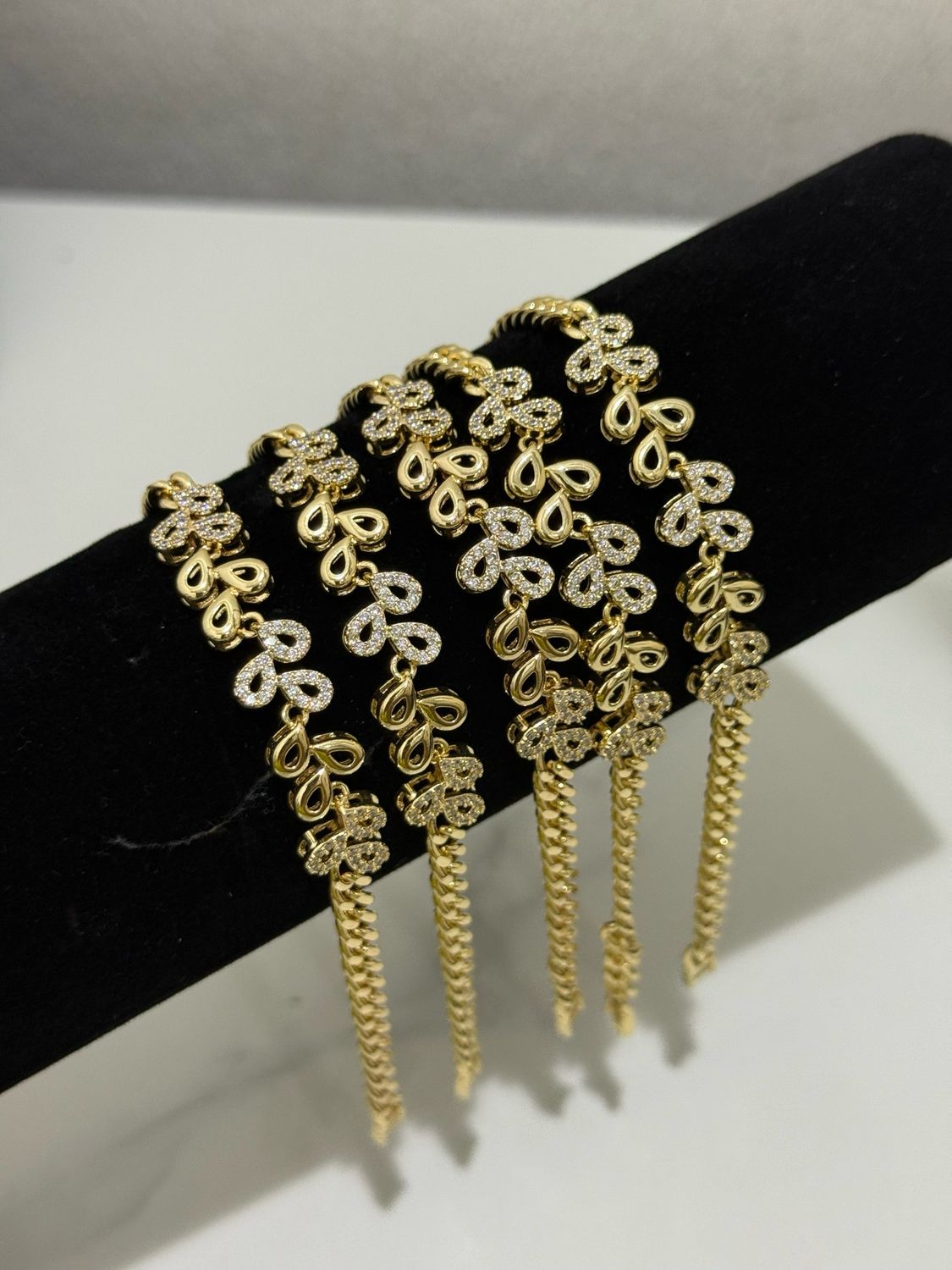 Mia Crystal Bracelet