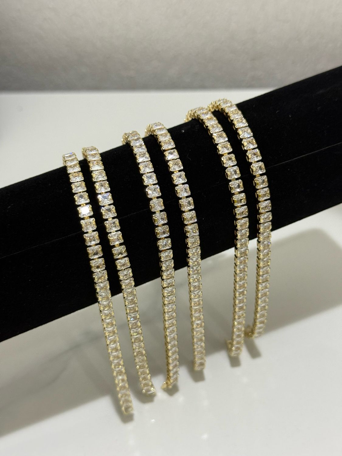 Ria Crystal Bracelet
