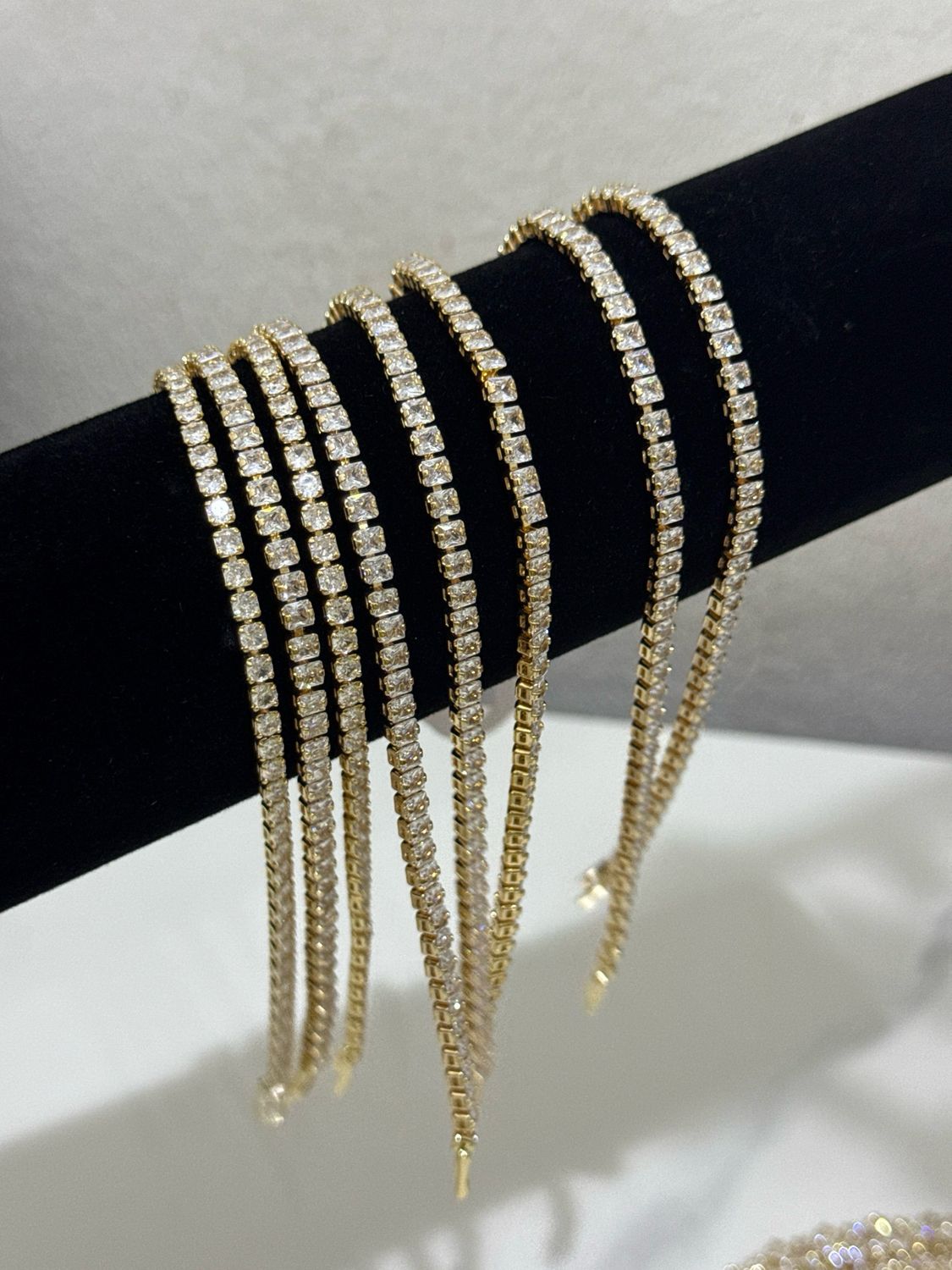 Ria Crystal Bracelet