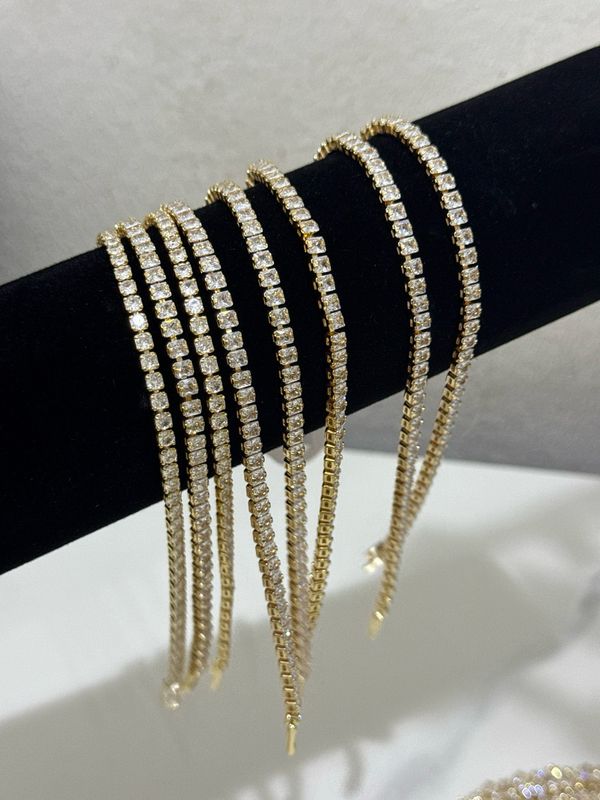 Ria Crystal Bracelet