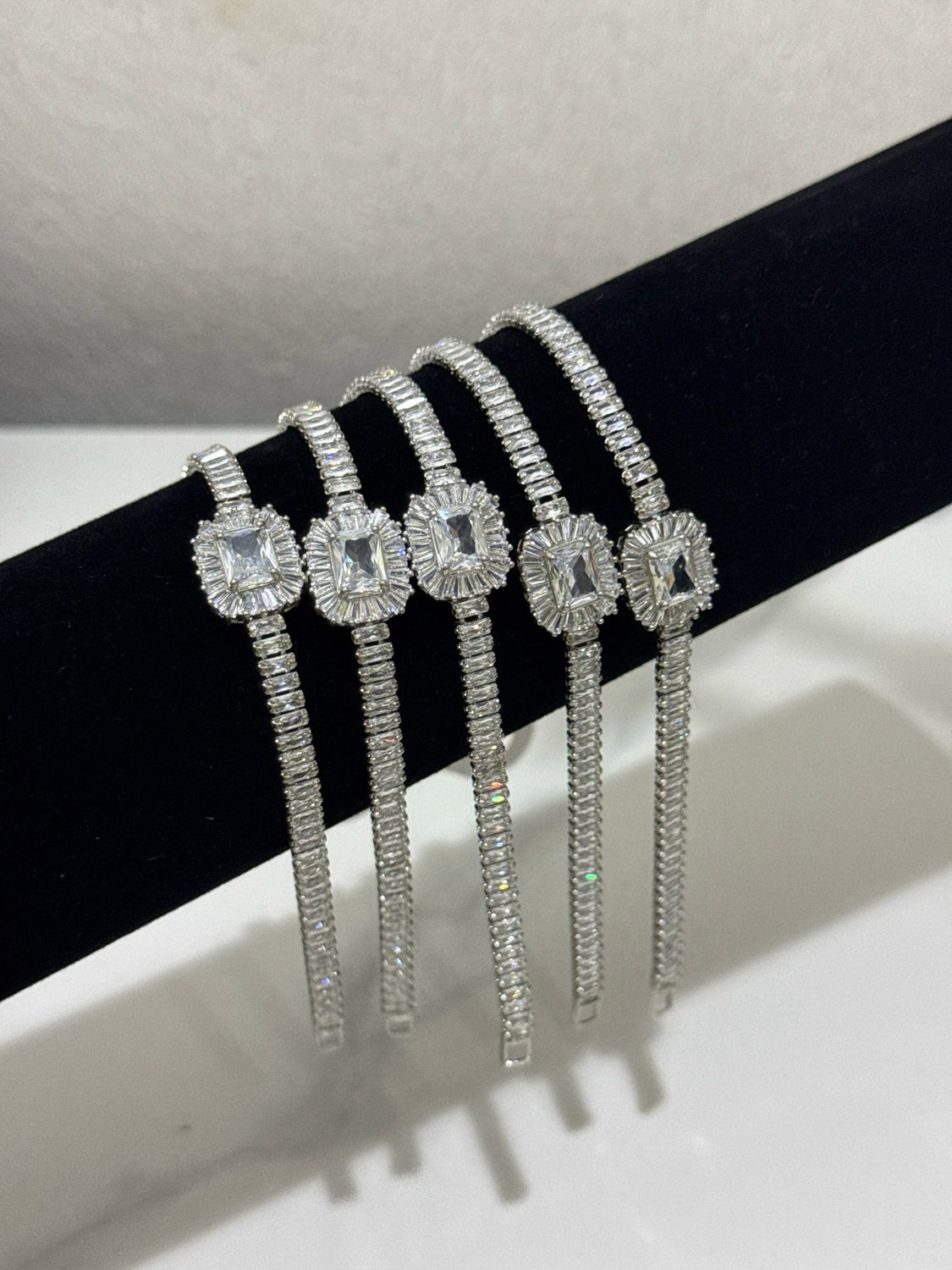 Ria Crystal Bracelet