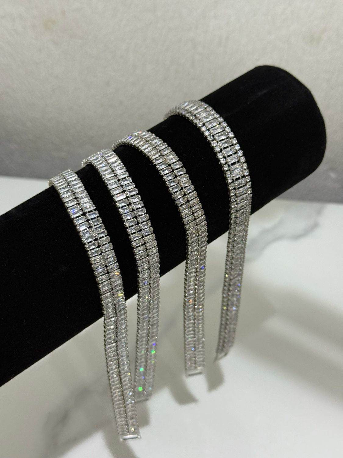 Mia Crystal Bracelet