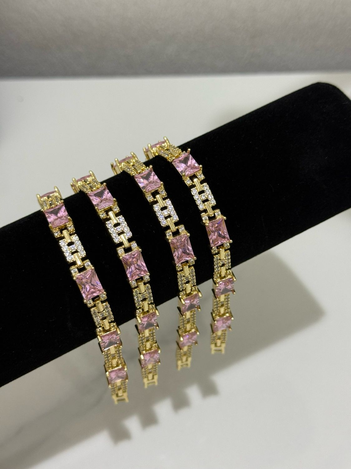 Mia Crystal Bracelet