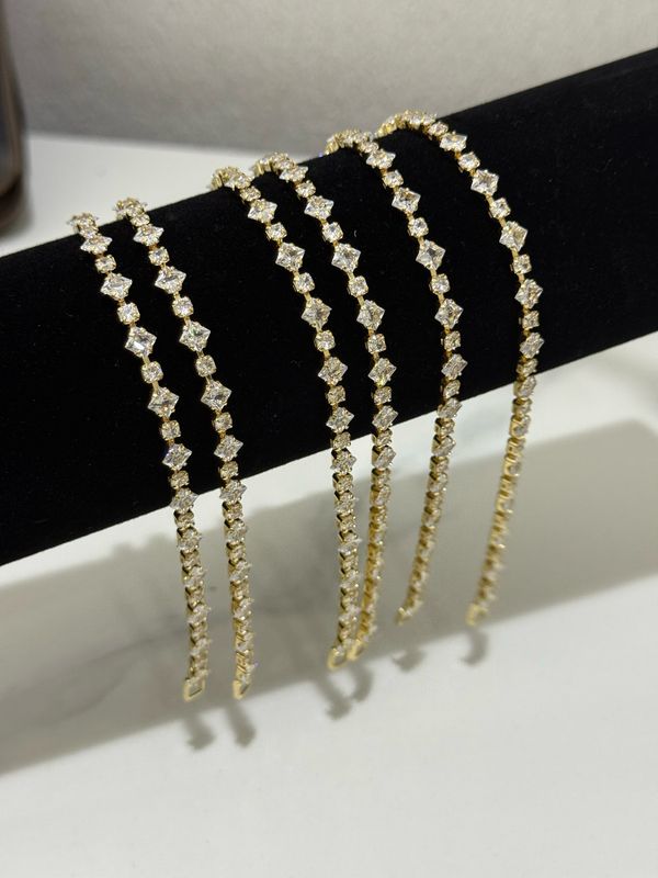 Ria Crystal Bracelet