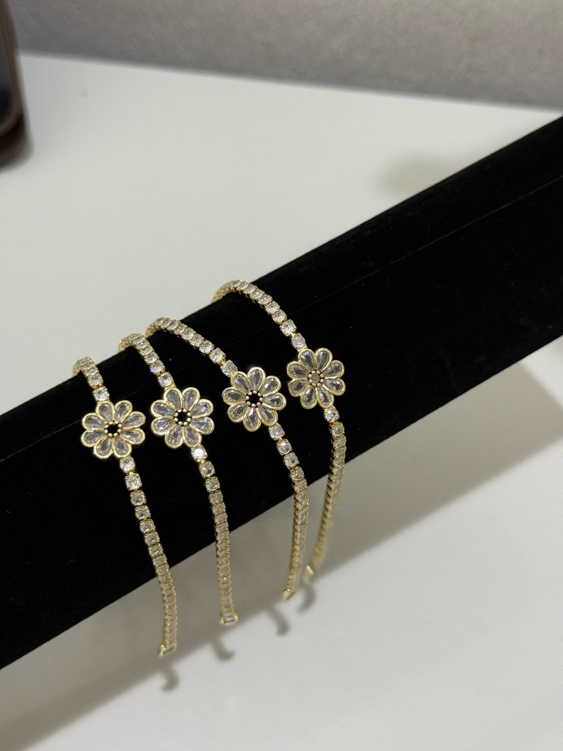 Ria Crystal Bracelet