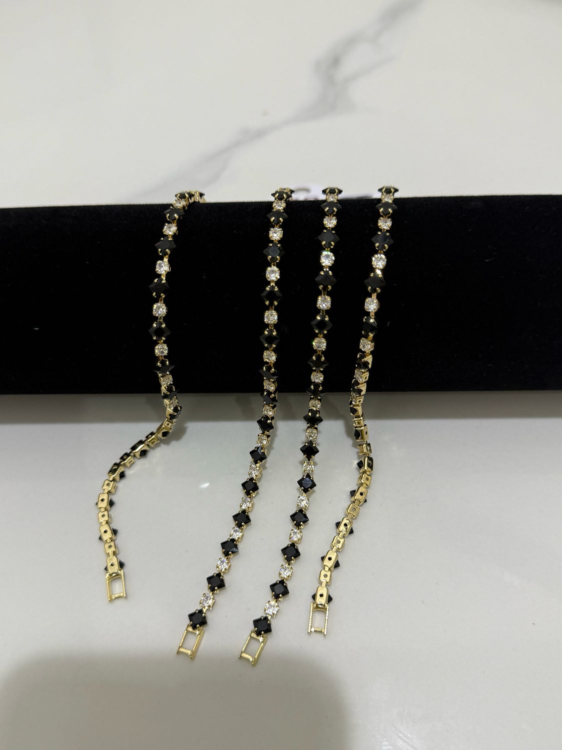 Ria Crystal Bracelet