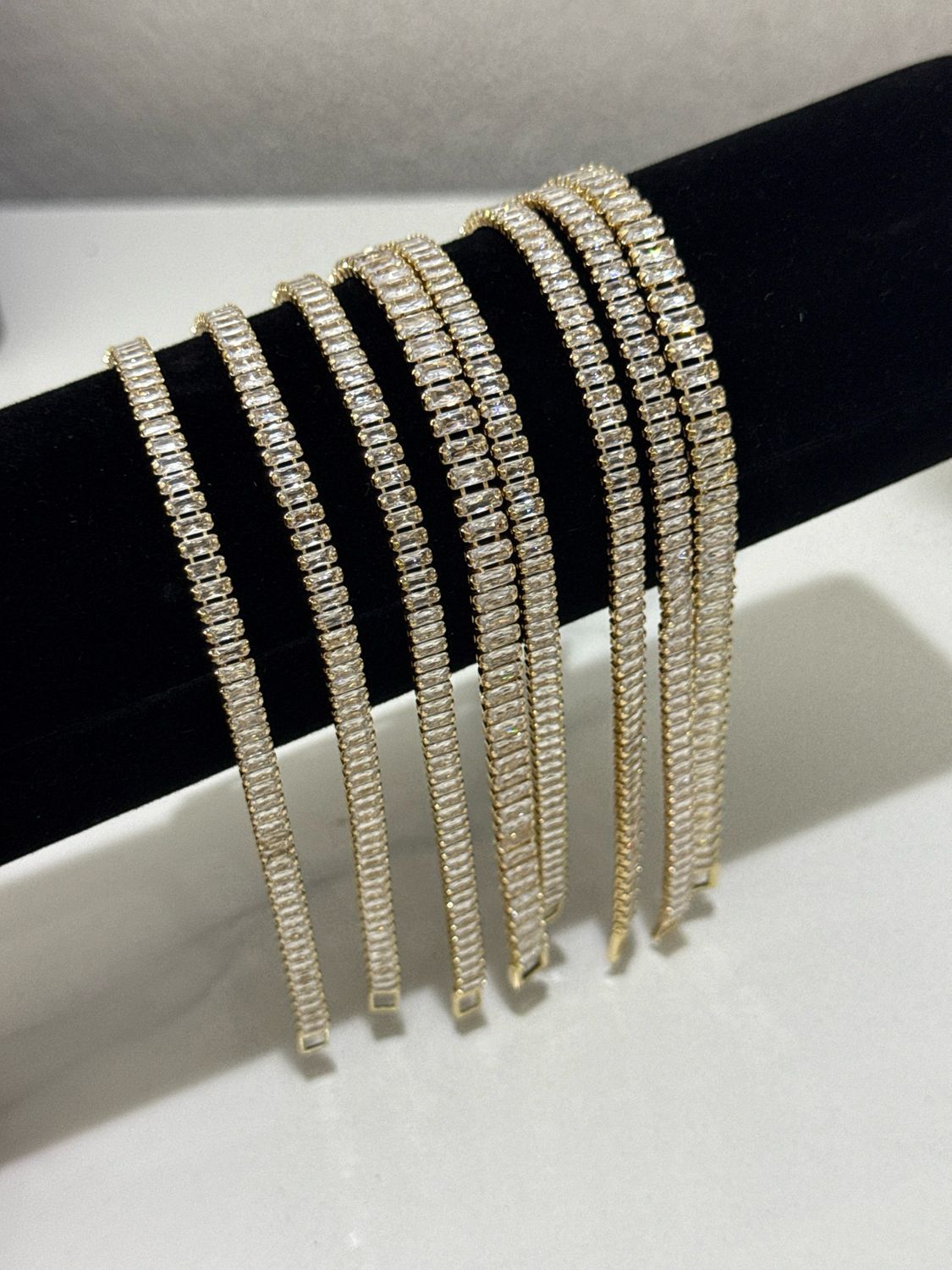Ria Crystal Bracelet