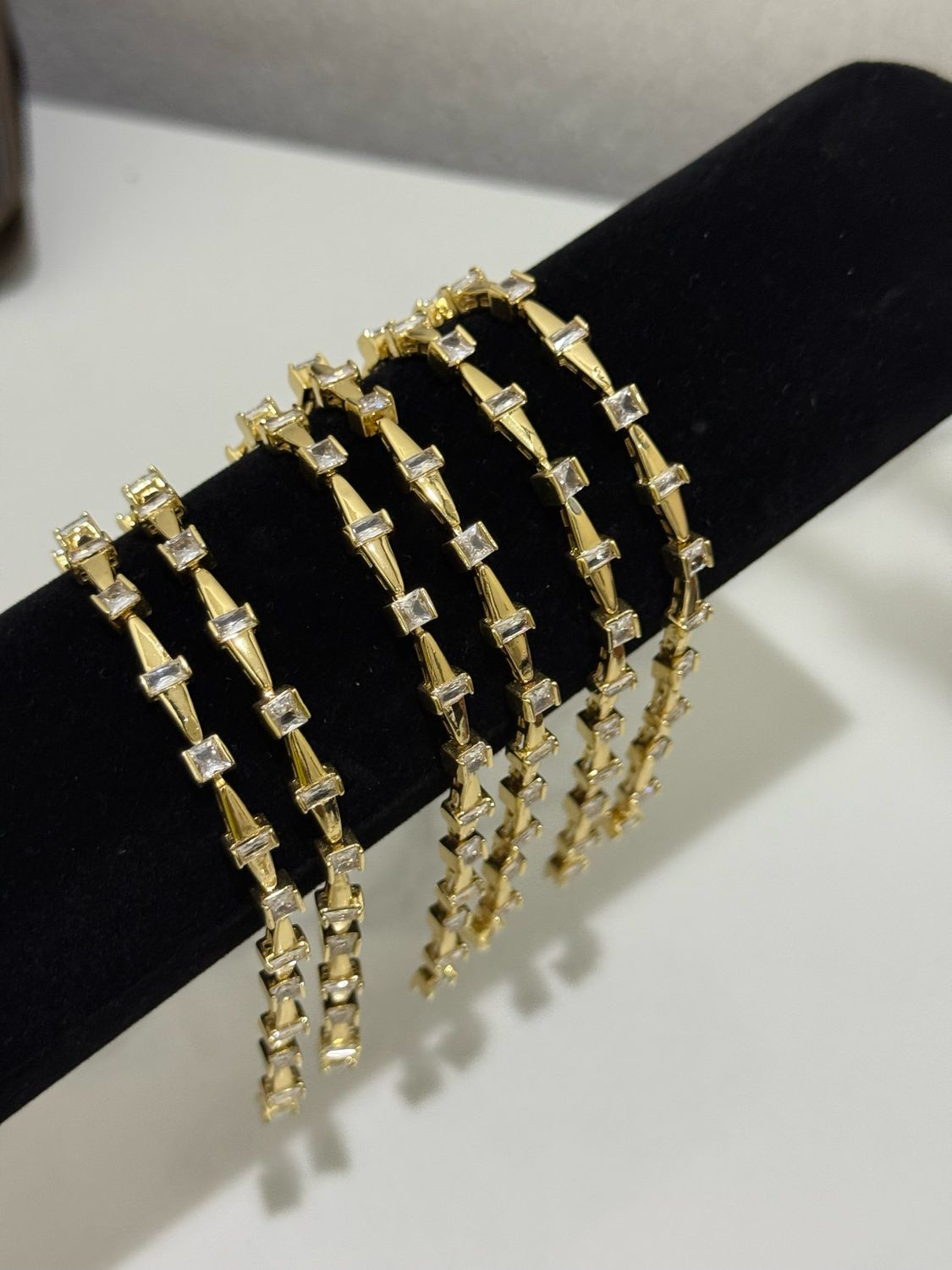 Ria Crystal Bracelet